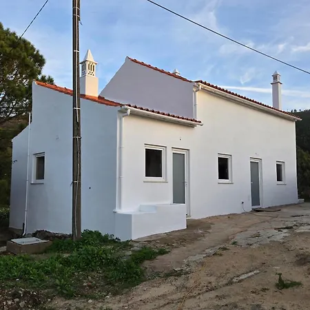 Canto Marias Prázdninový dům Monchique