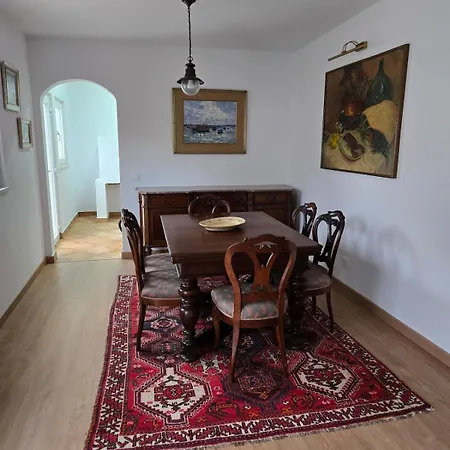 Canto Marias Ferienhaus Monchique